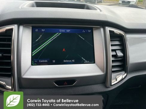 Used 2022 Ford Ranger XLT w/ Equipment Group 302A High image 16