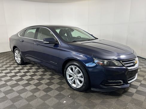 Used 2018 Chevrolet Impala LT image 3