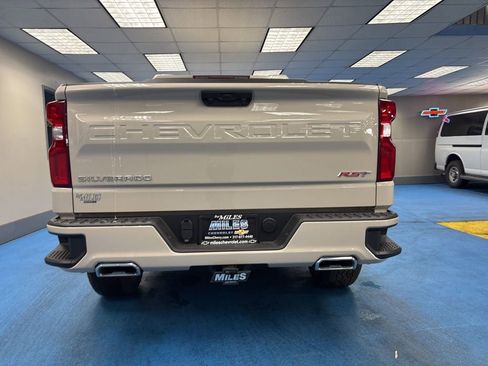 New 2026 Chevrolet Silverado 1500 RST AWD/4WD image 7