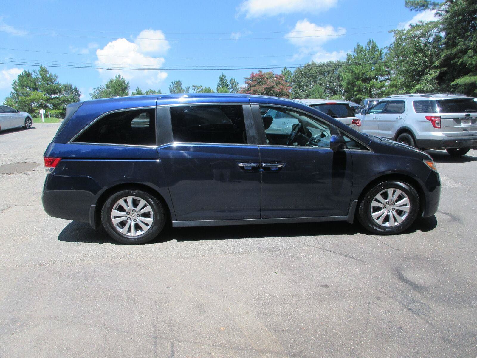 Used 2015 Honda Odyssey EX-L image 4