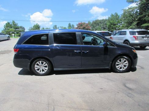 Used 2015 Honda Odyssey EX-L image 4