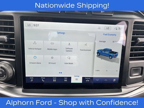Used 2022 Ford F150 XLT w/ Equipment Group 302A High AWD/4WD image 20