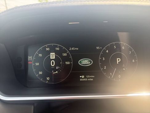Used 2017 Land Rover Range Rover Sport HSE Dynamic AWD/4WD image 10