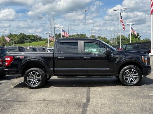 Used 2023 Ford F150 XL w/ STX Appearance Package AWD/4WD image 4