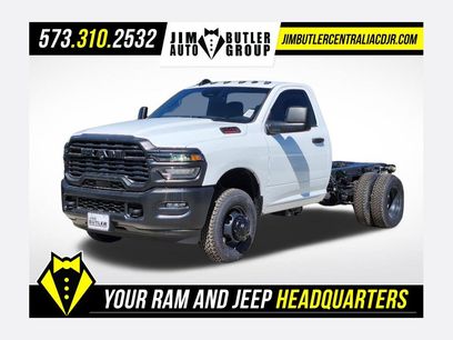 New 2025 RAM 3500 Tradesman