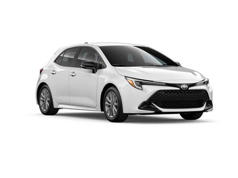 New 2026 Toyota Corolla SE image 15