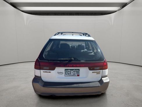 Used 1996 Subaru Legacy Wagon AWD/4WD image 3