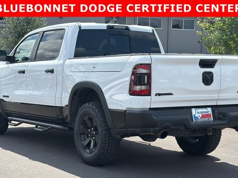 Used 2023 RAM 1500 Rebel w/ Rebel Level 2 Equipment Group AWD/4WD image 7