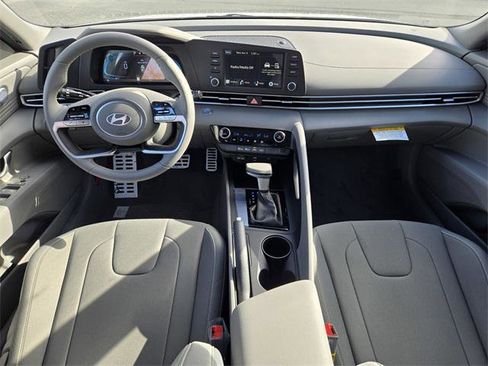 New 2026 Hyundai Elantra Sport w/ Cargo Package image 12