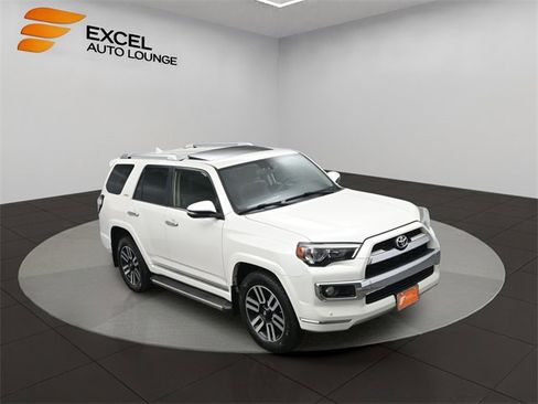 Used 2019 Toyota 4Runner Limited image 42