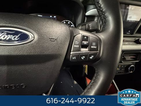 Used 2024 Ford Maverick XLT w/ XLT Luxury Package AWD/4WD image 18