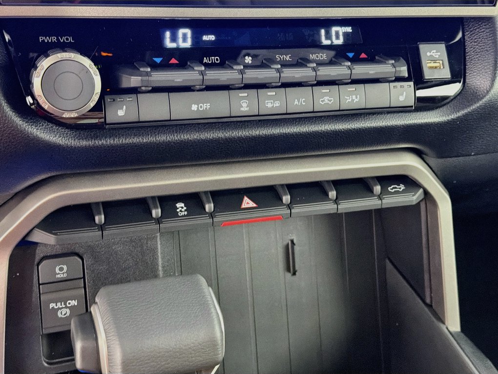 New 2026 Toyota Tundra SR5 AWD/4WD image 19