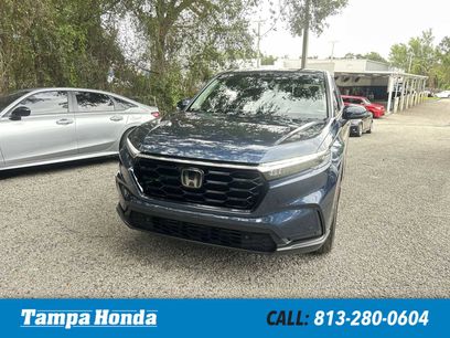 Used 2024 Honda CR-V EX-L