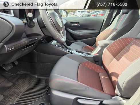 New 2026 Toyota Corolla SE image 4