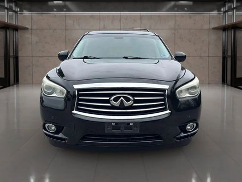 Used 2015 INFINITI QX60 AWD w/ Premium Plus Package image 2