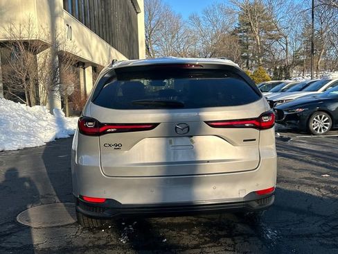 New 2026 MAZDA CX-90 3.3 Turbo w/ Premium Sport Pkg image 3