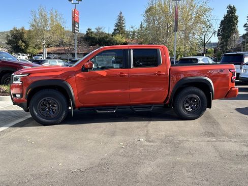 New 2025 Nissan Frontier Pro-X image 11