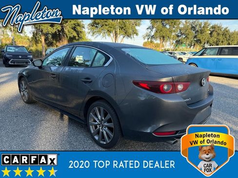 Used 2025 MAZDA MAZDA3 s image 12