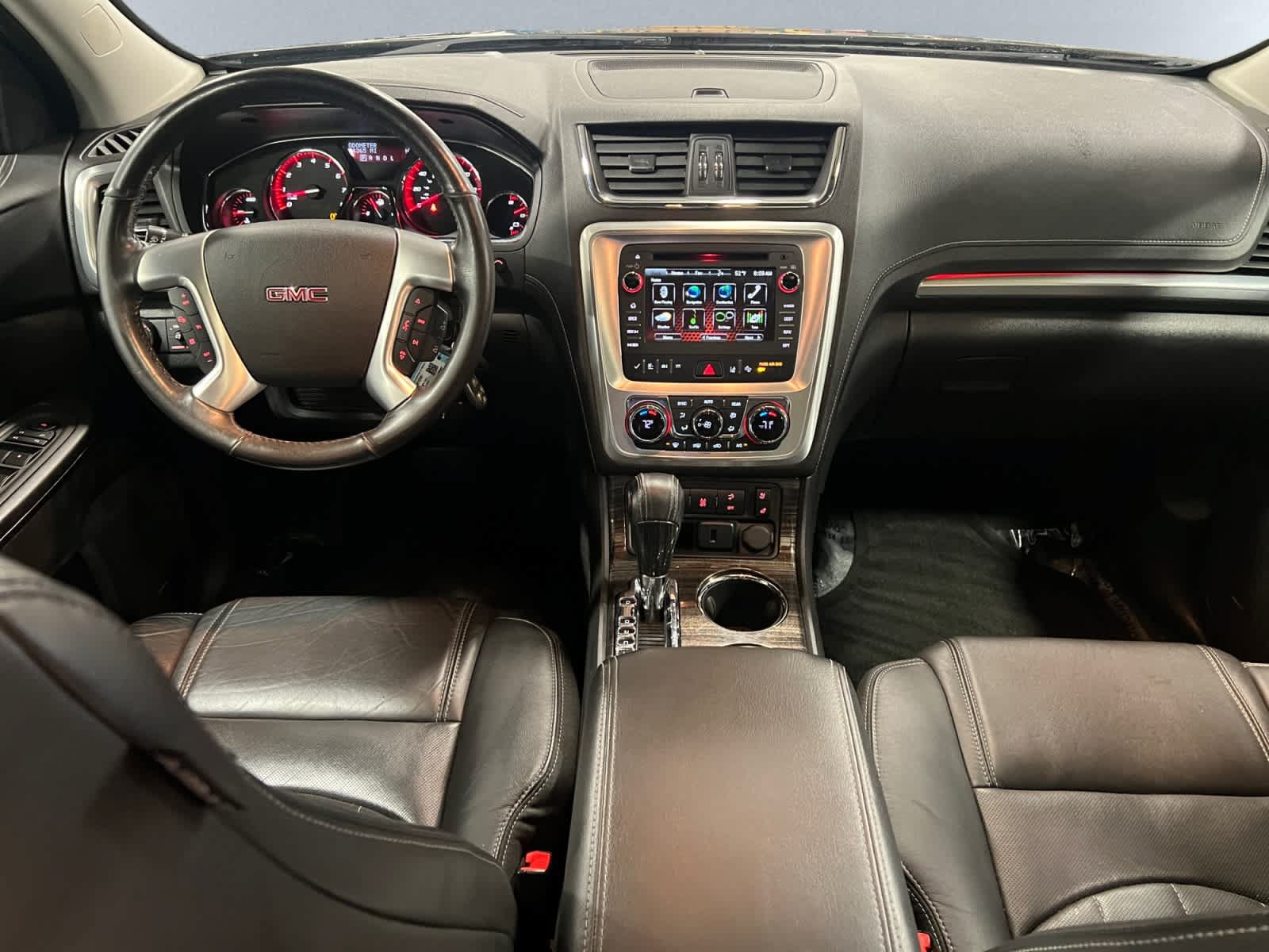 Used 2017 GMC Acadia Limited SLT AWD/4WD image 10