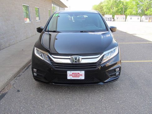 Used 2019 Honda Odyssey EX-L image 7