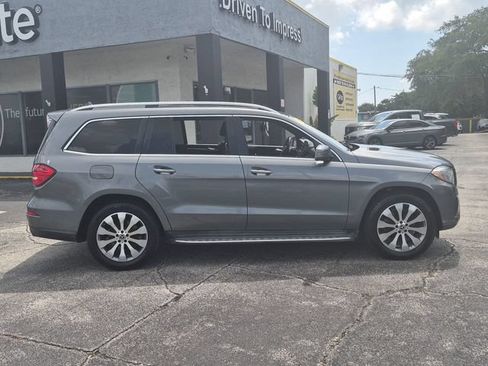 Used 2019 Mercedes-Benz GLS 450 4MATIC image 4