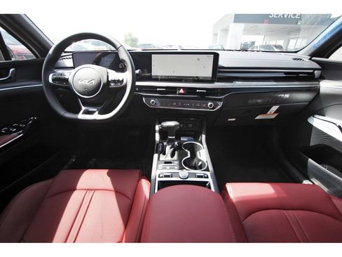 New 2026 Kia K5 GT-Line w/ GT-Line Red Interior Package FWD image 11