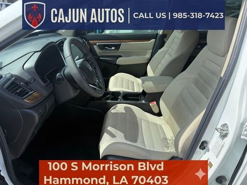 Used 2018 Honda CR-V EX image 8