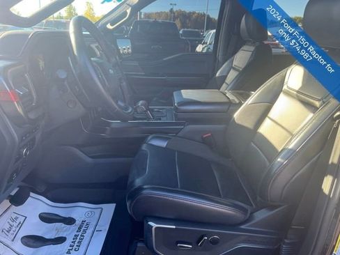 Used 2024 Ford F150 Raptor image 9