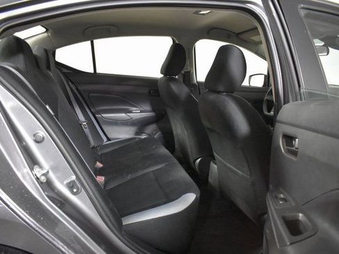 Certified 2025 Nissan Versa S w/ Trunk Package image 29