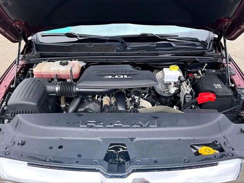 Used 2021 RAM 1500 Limited w/ Bed Utility Group AWD/4WD image 37