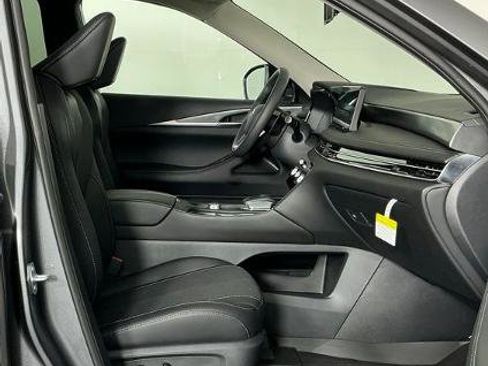 Certified 2026 INFINITI QX60 Pure w/ Cargo Package FWD image 28