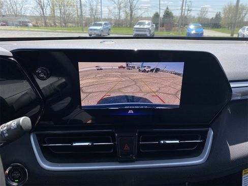 New 2025 Chevrolet TrailBlazer LT w/ LPO, Blackout Package image 19