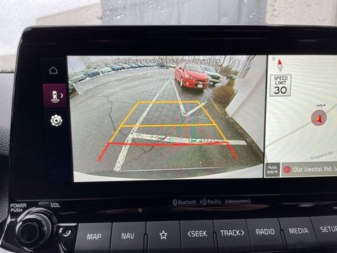 Certified 2023 Kia Seltos S w/ Navigation Package image 17