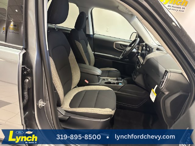 New 2026 Ford Bronco Sport Big Bend w/ Convenience Package AWD/4WD image 6
