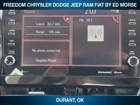 Used 2023 Toyota Camry XLE image 14