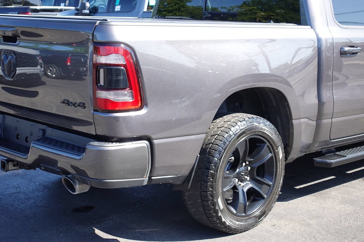 Used 2022 RAM 1500 Sport w/ Rebel Level 2 Equipment Group AWD/4WD image 11