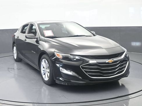 Used 2024 Chevrolet Malibu LT FWD image 9