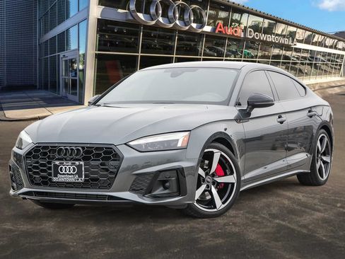 Used 2023 Audi A5 2.0T Premium Plus w/ Premium Plus AWD/4WD image 1
