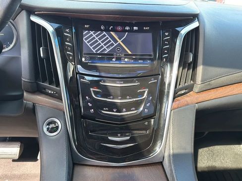 Used 2016 Cadillac Escalade Premium AWD/4WD image 95