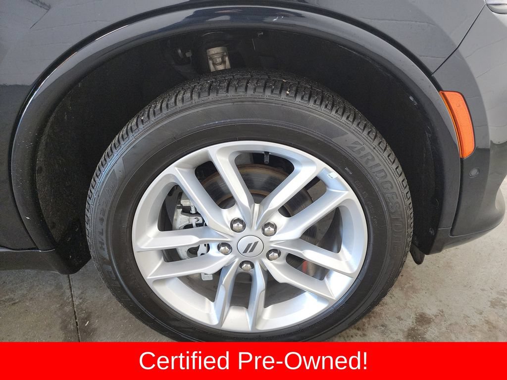 Certified 2025 Dodge Durango R/T AWD/4WD image 48