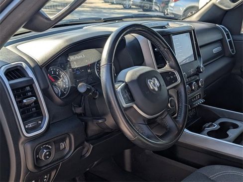 Used 2022 RAM 1500 Big Horn image 7