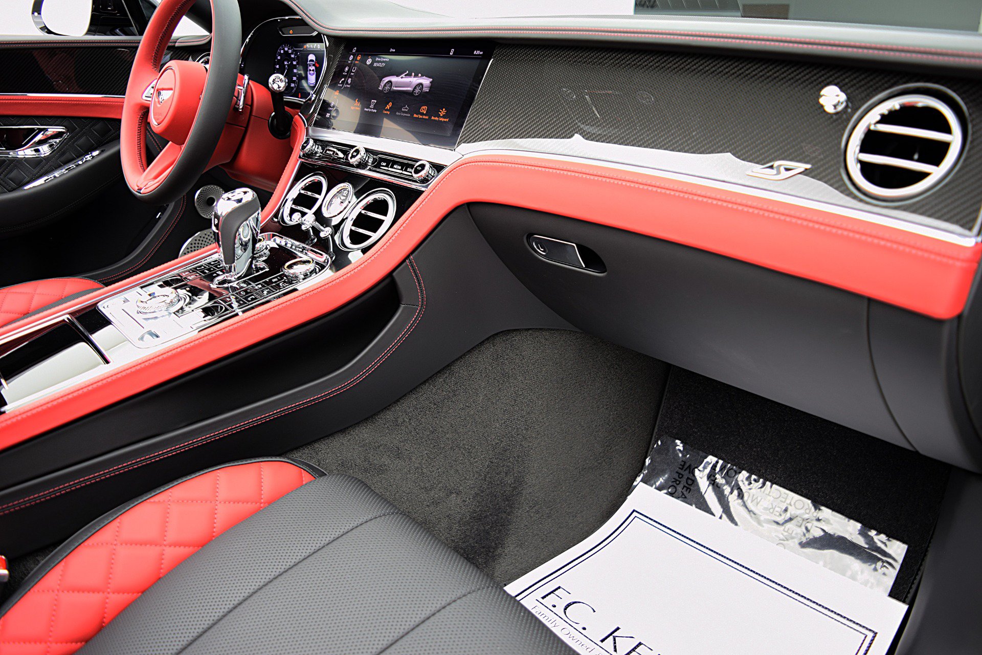 Certified 2023 Bentley Continental GT S AWD/4WD image 37