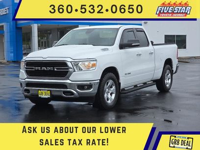 Used 2019 RAM 1500 Big Horn