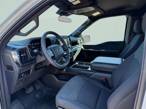 Used 2023 Ford F150 XL w/ STX Appearance Package AWD/4WD image 4