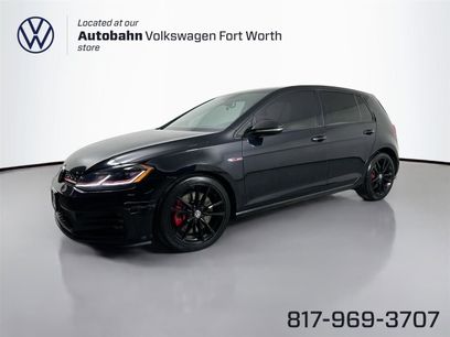 Used 2021 Volkswagen GTI SE