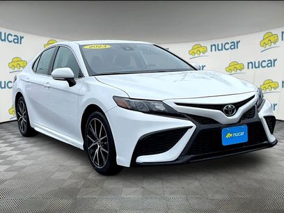 Used 2023 Toyota Camry SE