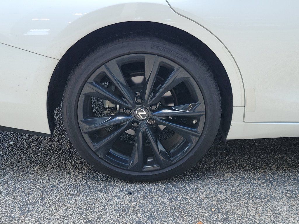 Used 2023 Lexus ES 350 F Sport w/ Accessory Package (Z2) FWD image 10