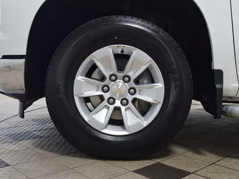 Used 2024 Chevrolet Silverado 1500 W/T w/ WT Fleet Convenience Package image 19