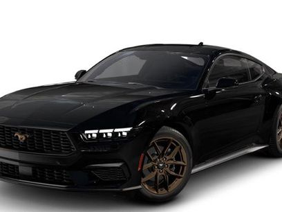 New 2026 Ford Mustang Premium