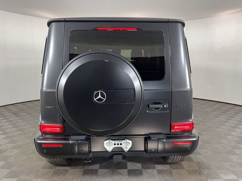 Certified 2022 Mercedes-Benz G 63 AMG 4MATIC image 18